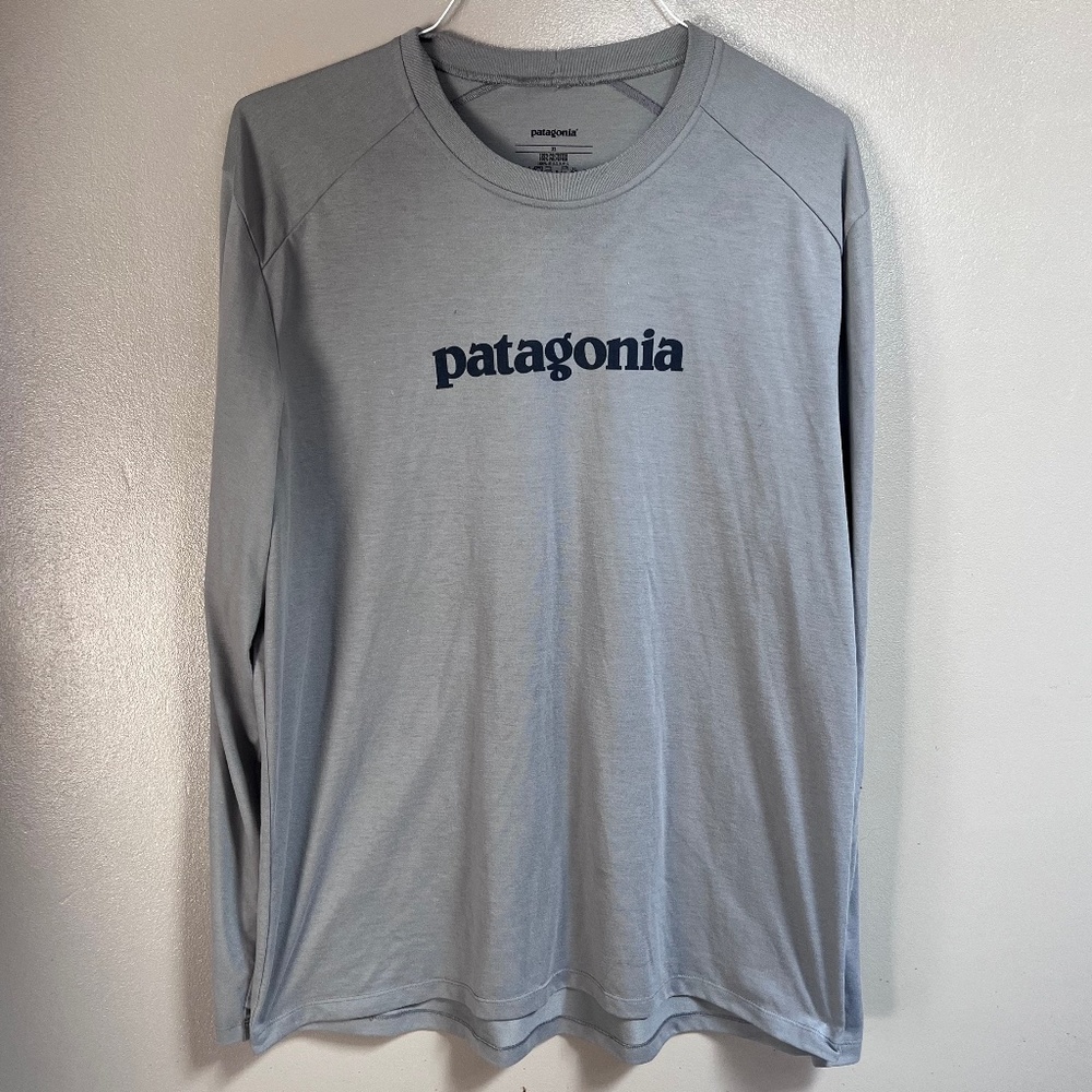 Patagonia L/S Graphic T- Shirt